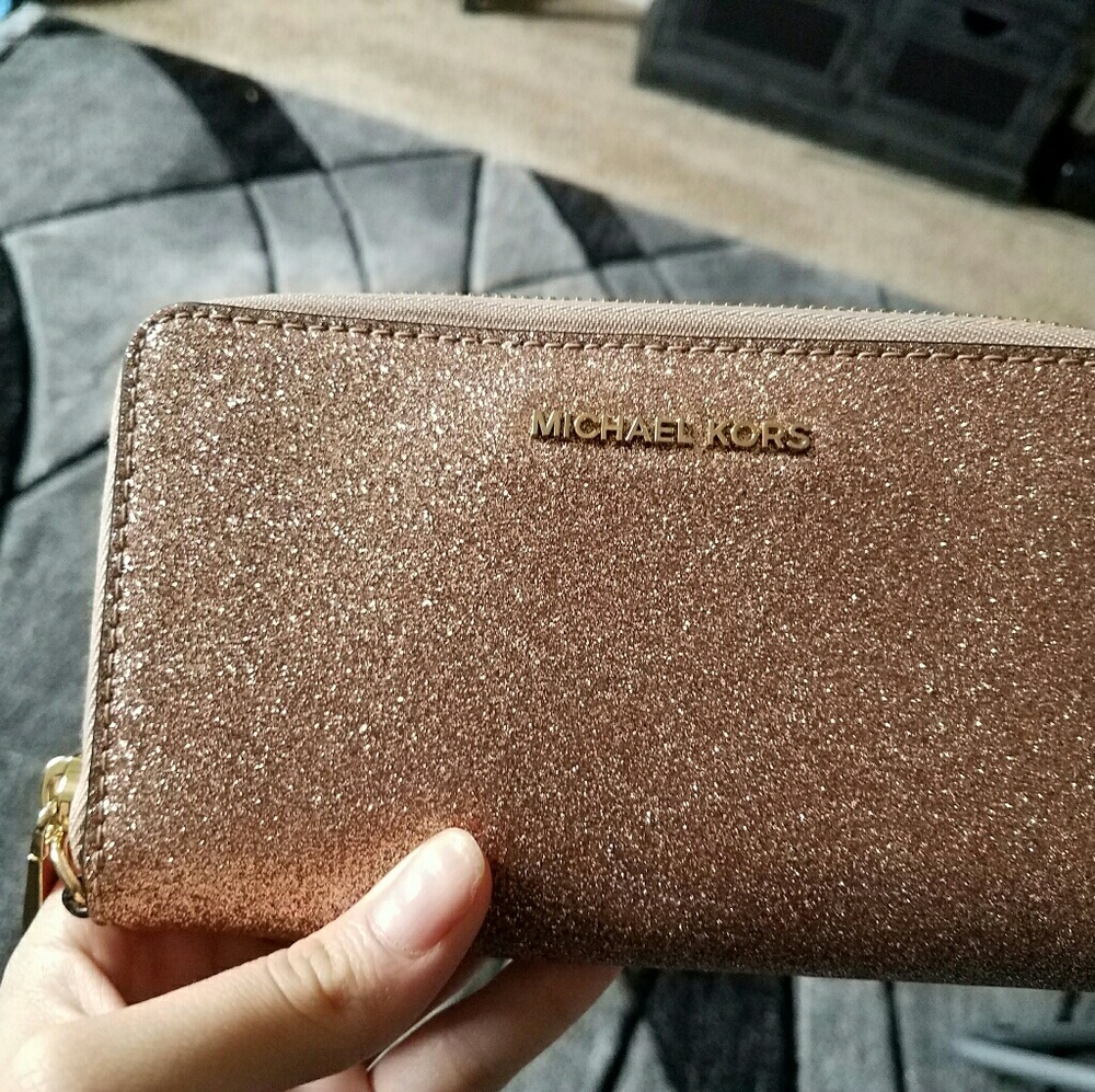 Michael Kors large wallet
